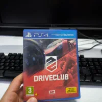 Driveclub Ps4