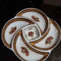 ظرف دکوری چینی