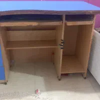میز|میز تحریر و کامپیوتر|اهواز, فاز ۲ پادادشهر|دیوار