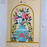 نقاشی دیواری