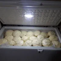 کره گاوی دوغی