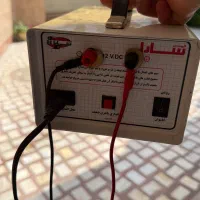 شارژر ۱۲ ولت تمام اتوماتیک سارا