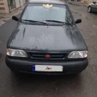 پراید مدل 82 شاسی سالم سلامت