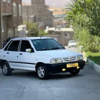 پراید ۸۸ درجه یک