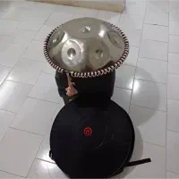 هنگ درام به همراه کیف