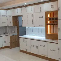 ساخت کابینت و کمد دیواری