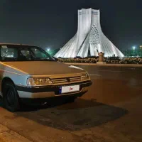 پژو405مدل83