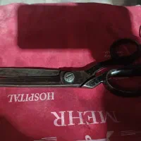 قیچی بزرگ خیاطی