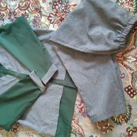 لباس فرم مقطع ابتدایی