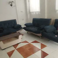 مبل ۷نفره محکم وسالم فروش فوری