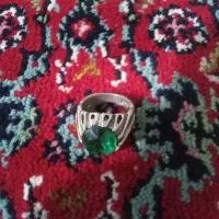 انگشتر نقره بچگانه