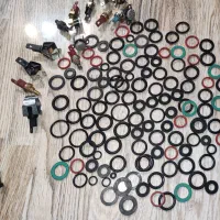 تعداد 120عدد واشر اب بندی انواع پکیج دیواری ...