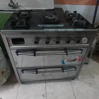 اجاق گاز ۵ شعله