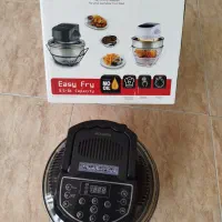 سرخ کن بدون روغن