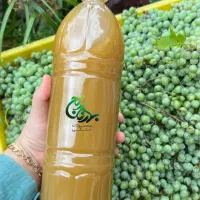 آبغوره طبیعی بطری ۲۰۰ ت