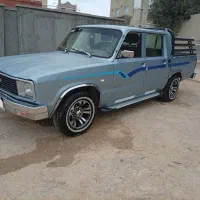 مزدا دو کابین مدل 91ژاپنی