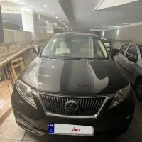 لکسوس rx350 مدل ۲۰۱۰
