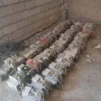 خرید ماینر خراب و سوخته