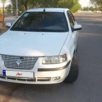سمند ال ایکس