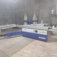 دستگاه برش ام دی اف