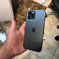 iPhone 12 Pro Max با حافظهٔ ۲۵۶ گیگابایت|موبایل|تهران, اقدسیه|دیوار