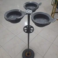 پایه رنگ/۲ عدد دستگاه وکس