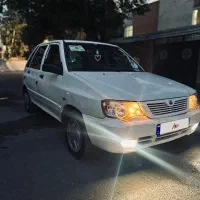 پراید 111