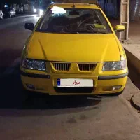 تاکسی سمند ef7 ویژه فرودگاه مهرآباد