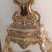 ساعت کنسول پلی استر