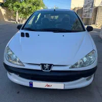 206مدل 98|خودرو سواری و وانت|آباده, |دیوار