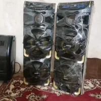 اسپیکر دوقلو نونو