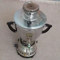 سماور گازی