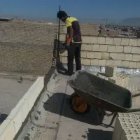لوله کشی اب و فاضلاب بنایی ساختمان تخریب وتعمیر