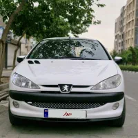 ۲۰۶ sd اس دی مدل ۹۹ v8 صندوقدار تیپ ۵ فول