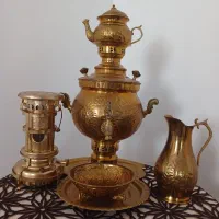 سماور برنز