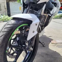 Kawasaki Z300 250|موتورسیکلت|قدس, شهرقدس|دیوار