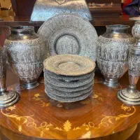 فروش و خریدار ظروف ‌نقره