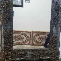 میز تلویزیون و اینه