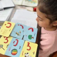 کلاس خصوصی پایه اول ابتدایی