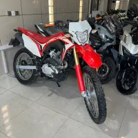 تریل توسن ۲۵۰ طرح crf