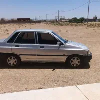 پراید مدل ۸۴