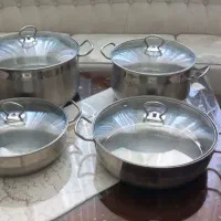 سرویس قابلمه و استیل آلمانی