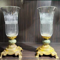 گلدان کریستال