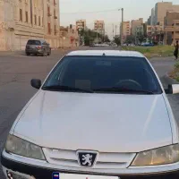 پژو پارس مدل ۸۹ دوگانه فابریک( خونگی**)