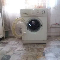 ماشین لباسشویی