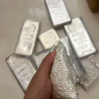 خریدو فروش انواع شمش و ساچمه