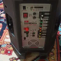 باند آمپلی فایر شارژی
