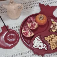 ست یلدایی|صنایع دستی و سایر لوازم تزئینی|تهران, زنجان جنوبی|دیوار