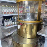 فروش دستگاه ارده گیری سایز ۶۰قیمت ۲۳۵ میلیون تومان