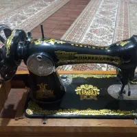 چرخ خیاطی دستی سالم